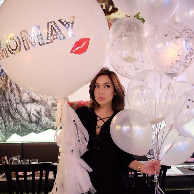 ปาร์ตี้วันเกิด โมเม นภัสสร