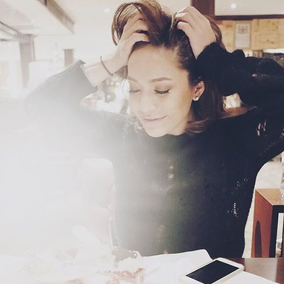 ปาร์ตี้วันเกิด โมเม นภัสสร