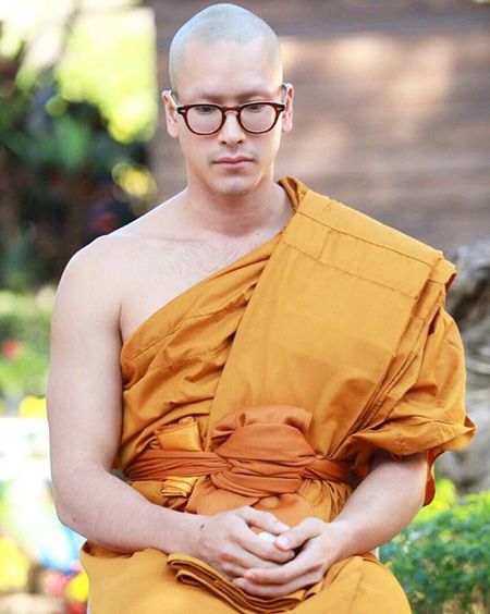 ณเดชน์ บวช