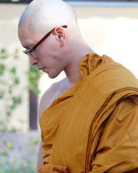 ณเดชน์ บวช