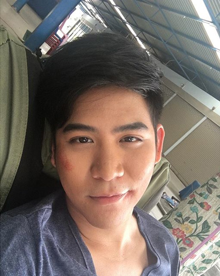 พอร์ช ศรัณย์