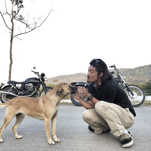 สตาร์บัคส์ พงศ์พิชญ์