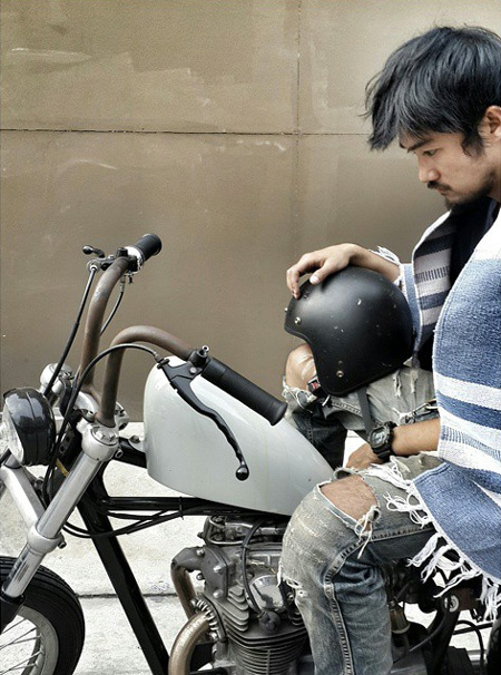 สตาร์บัคส์ พงศ์พิชญ์