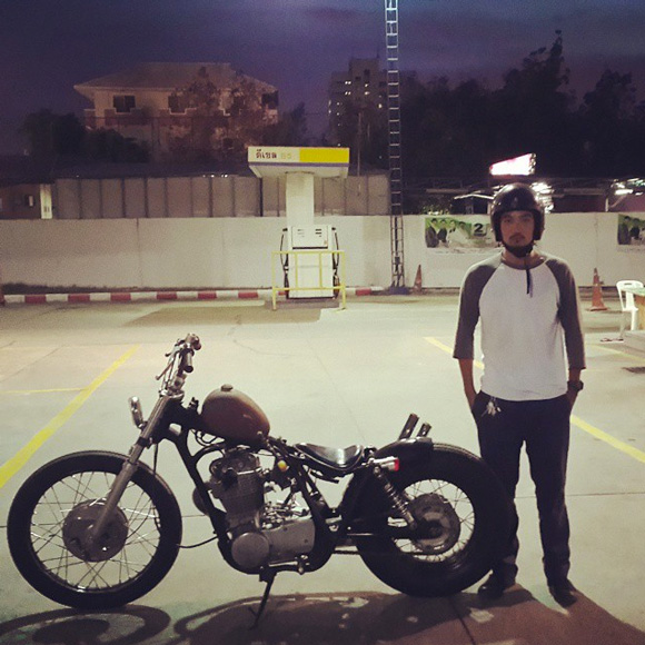 สตาร์บัคส์ พงศ์พิชญ์