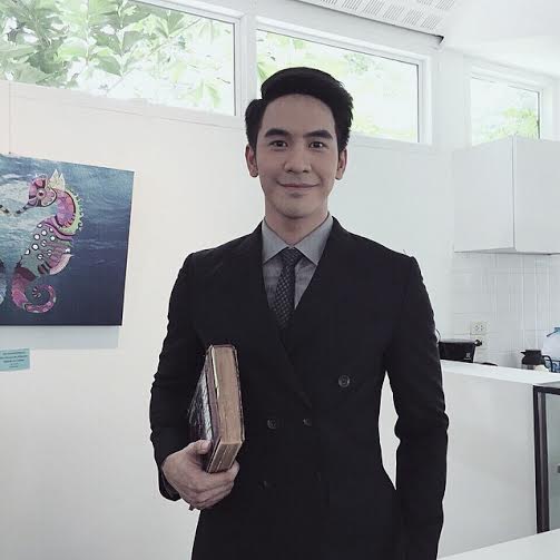 โป๊ป ธนวรรธน์