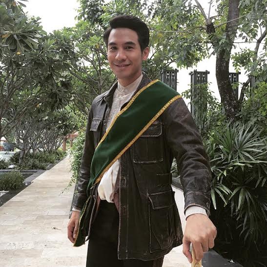 โป๊ป ธนวรรธน์
