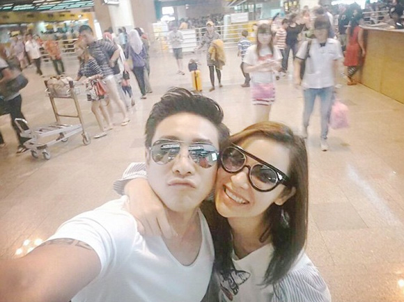 บอย ต้นหอม