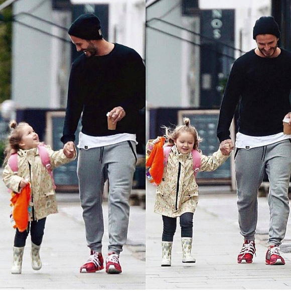 เดวิด เบ็คแฮม ฮาเปอร์