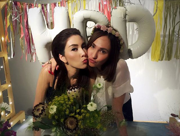 ปาร์ตี้วันเกิด เจนสุดา ปานโต