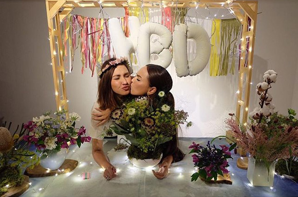 ปาร์ตี้วันเกิด เจนสุดา ปานโต