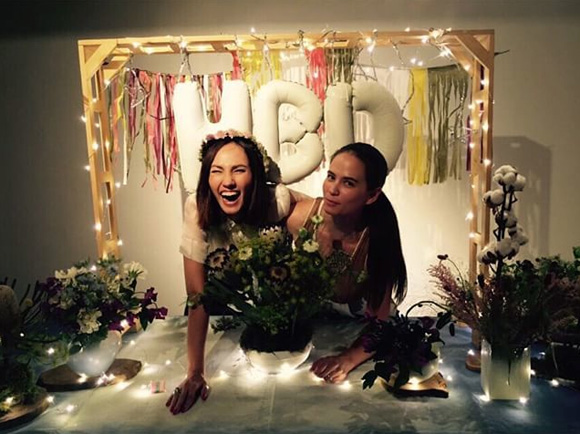 ปาร์ตี้วันเกิด เจนสุดา ปานโต