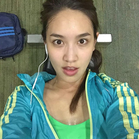 มิน พีชญา หน้าสด