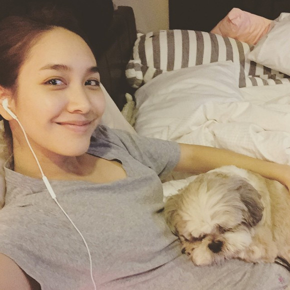 มิน พีชญา หน้าสด