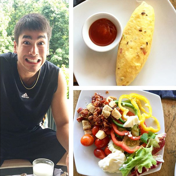 ณเดชน์ ครอบครัว ศรีพันวา