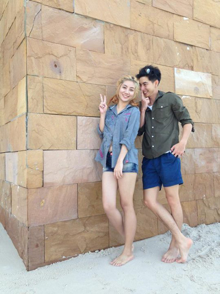 โตโน่ แตงโม