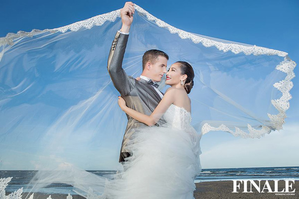 ภาพพรีเวดดิ้ง ชาม ไอยวริญท์