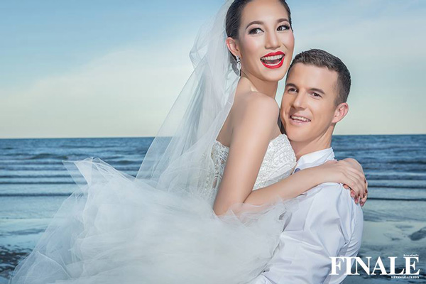 ภาพพรีเวดดิ้ง ชาม ไอยวริญท์