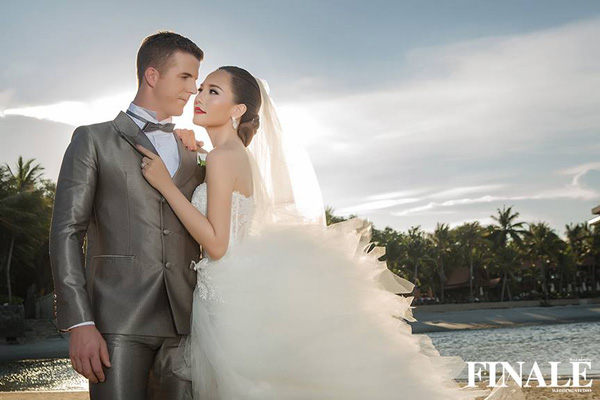 ภาพพรีเวดดิ้ง ชาม ไอยวริญท์