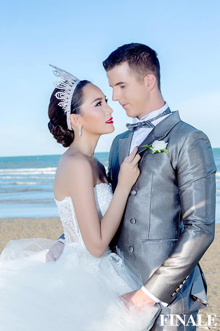 ภาพพรีเวดดิ้ง ชาม ไอยวริญท์