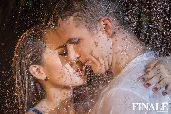 ภาพพรีเวดดิ้ง ชาม ไอยวริญท์