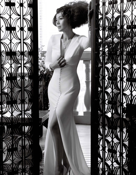 ต่าย เพ็ญพักตร์ ปู ไปรยา ปกนิตยสาร LEMONADE