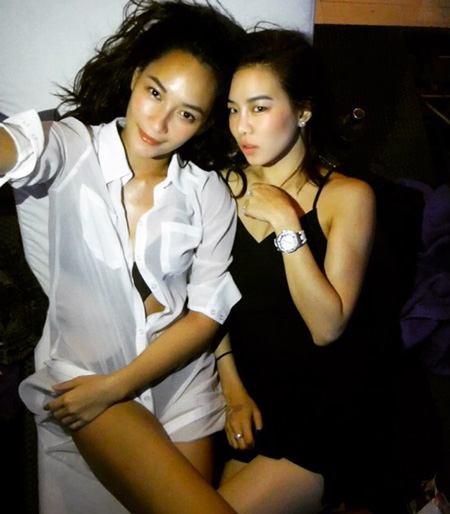 บี น้ำทิพย์ บิกินี่