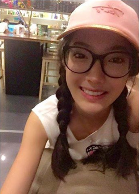 เดียร์ ดาริน นางเอกแก้วหน้าม้า