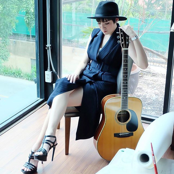 จ๊ะ จิตตาภา