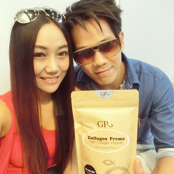 จูน ปฤมาศ จูน Sister monday ชุดว่ายน้ำ