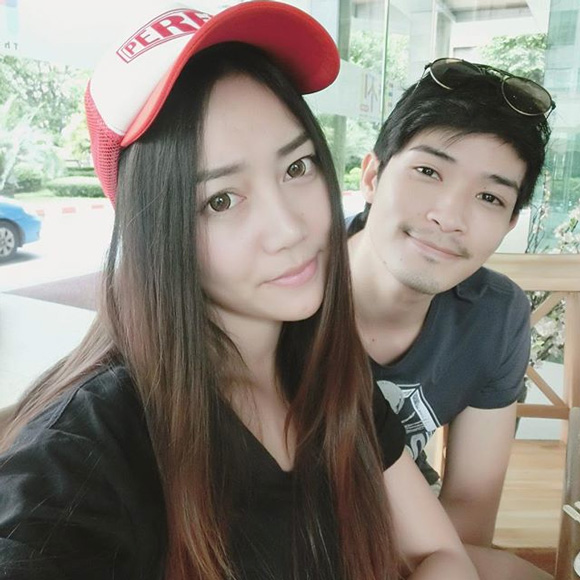 จูน ปฤมาศ จูน Sister monday ชุดว่ายน้ำ