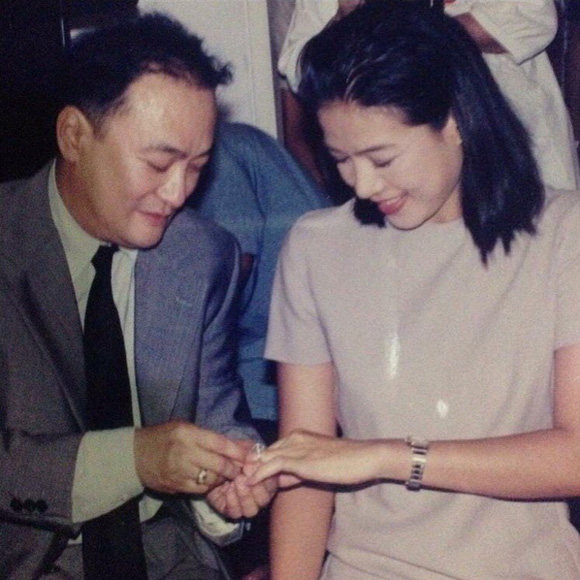 กบ ปภัสรา - เอ๋ พรทิพย์ ครบรอบแต่งงาน15 ปี