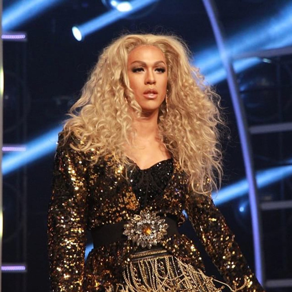 แม็ค วีรคณิศร์ แต่งหญิง เป็น บียอนเซ่