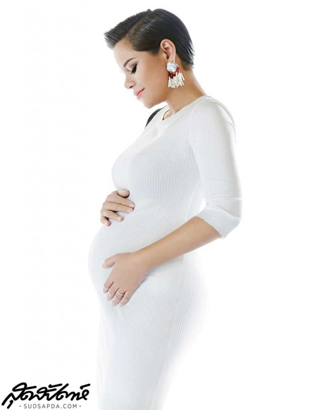 โอปอล์ ปาณิสรา ปกนิตยสาร สุดสัปดาห์