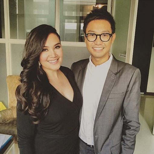 ทาทา ยัง พี่หมอ น้องเรย์