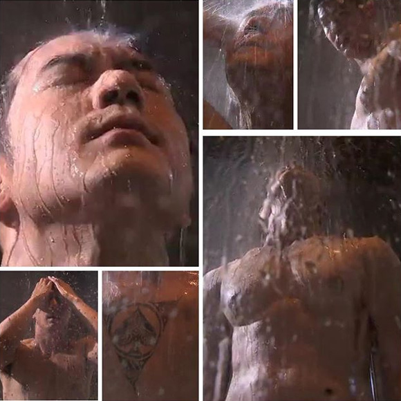 เวียร์ ศุกลวัฒน์ อาบน้ำ