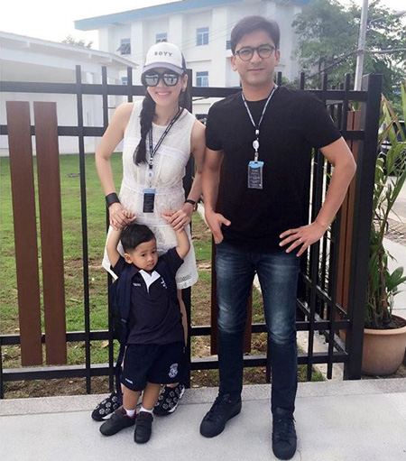 น้องภูดิศ