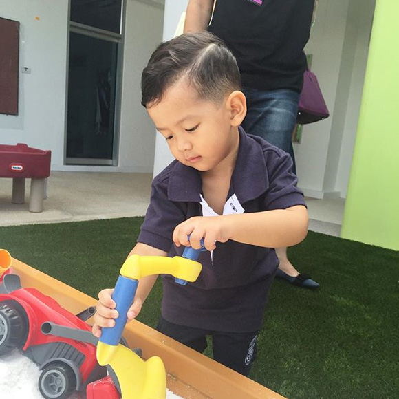 น้องภูดิศ