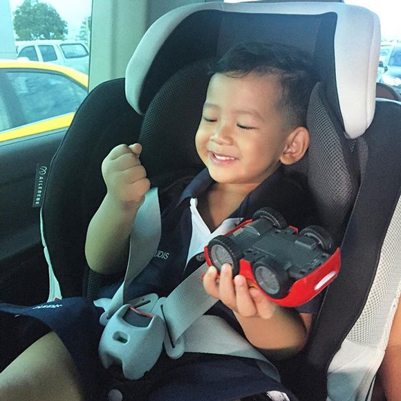 น้องภูดิศ