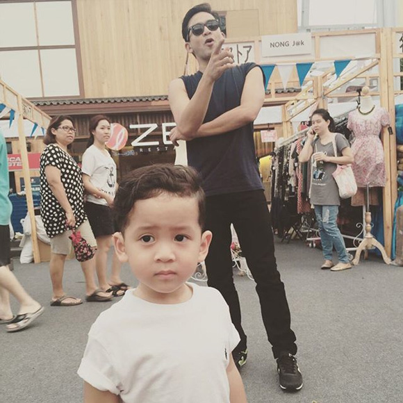 น้องภูดิศ