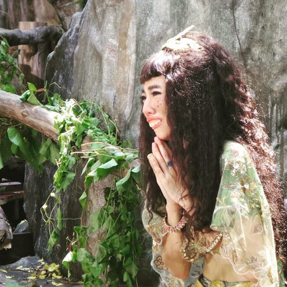 แก้วหน้าม้า