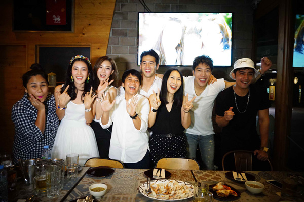 เพื่อนรักเพื่อนริษยา