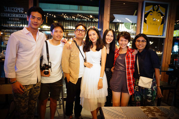 เพื่อนรักเพื่อนริษยา