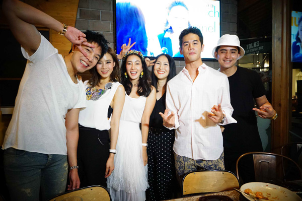 เพื่อนรักเพื่อนริษยา