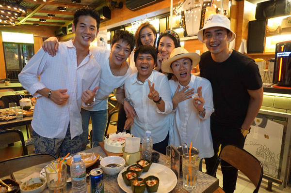 เพื่อนรักเพื่อนริษยา