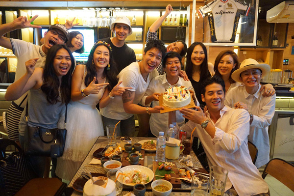 เพื่อนรักเพื่อนริษยา