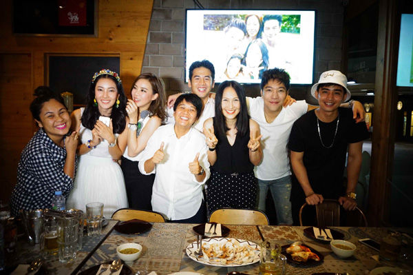 เพื่อนรักเพื่อนริษยา