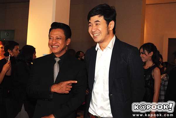 แฟชั่นพรมแดง MAYA Awards 2015