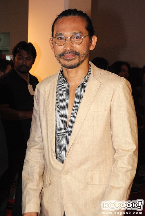 แฟชั่นพรมแดง MAYA Awards 2015