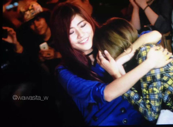 เอมน้ำ คู่จิ้น AF11