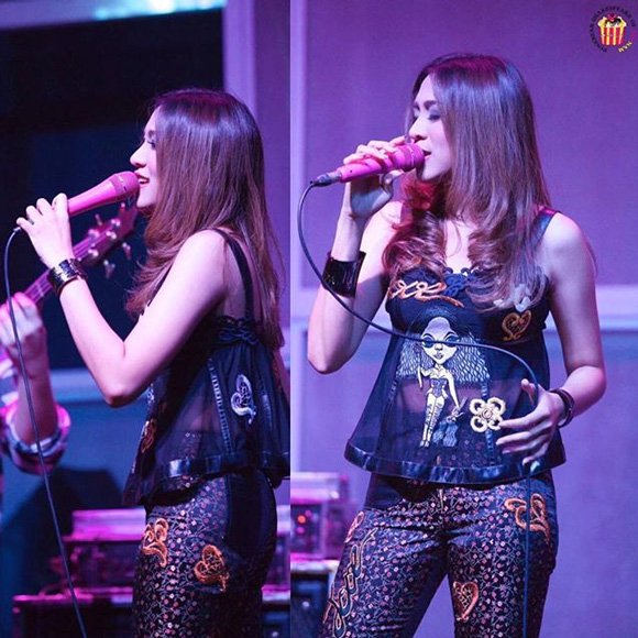 เอมน้ำ คู่จิ้น AF11